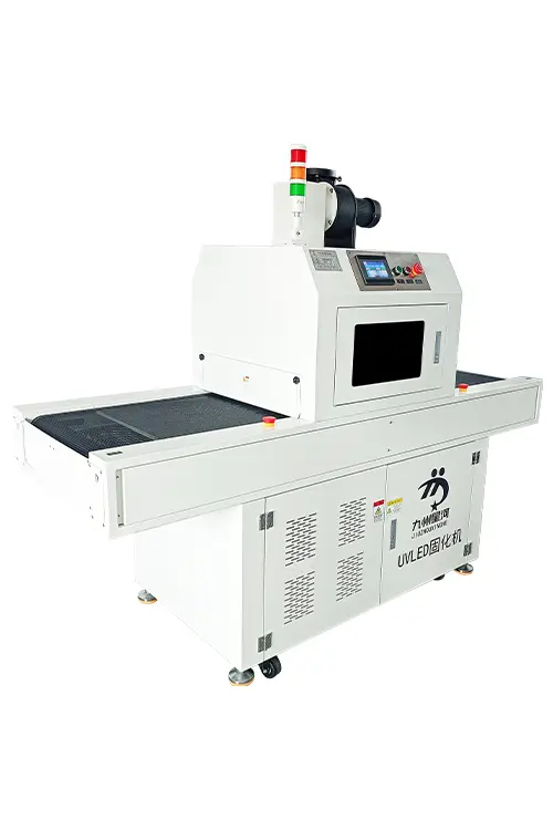 Net Belt UV Curing Machine