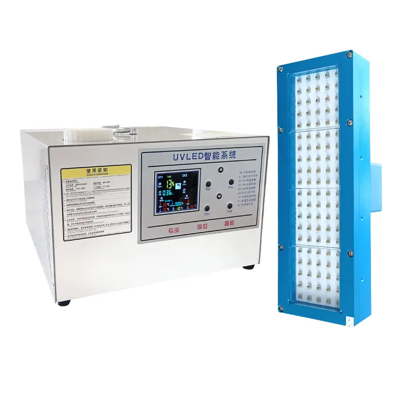 What is the principle of UV curing machine?