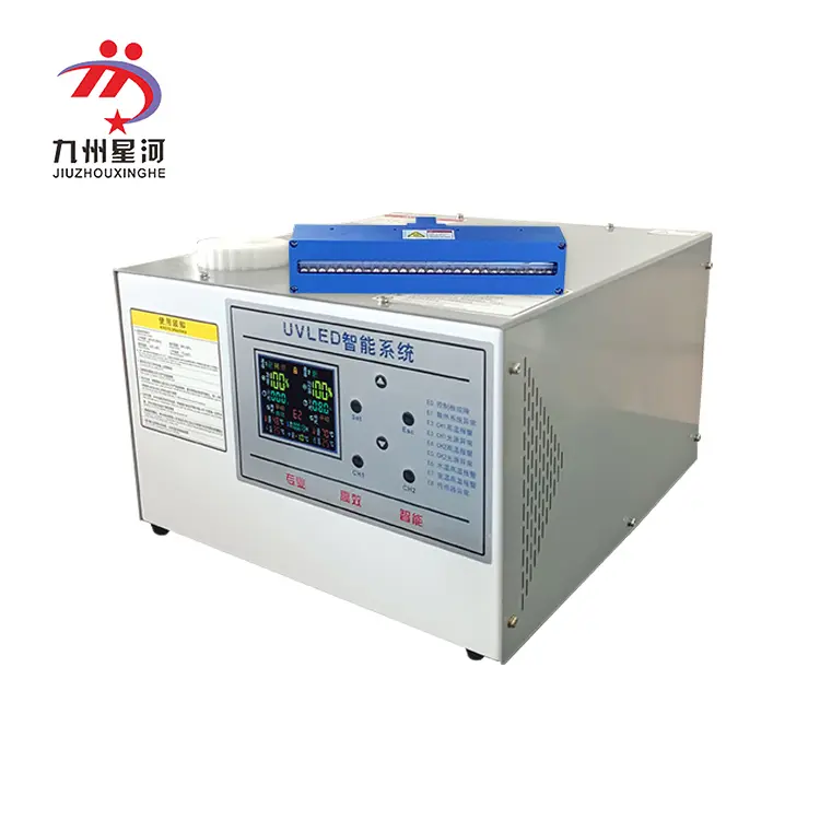20012 lamp uv wavelength 365 nm to 395nm led lamp uv curing machine for uv screen printing