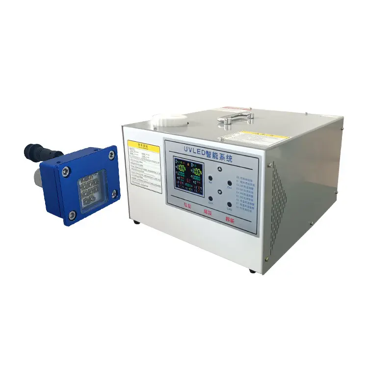 Jiuzhou Galaxy 2020 Surface Light Source for Precision Curing