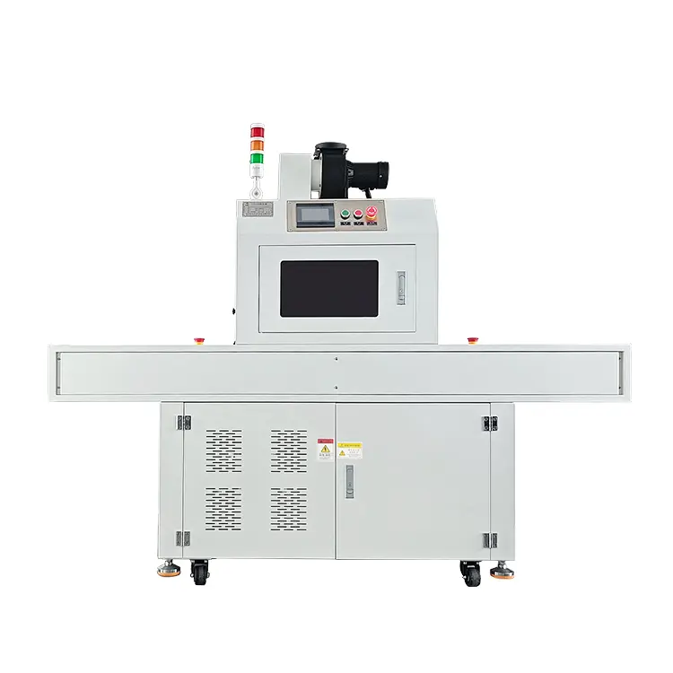 uvled curing tunnel dryer uv light curing oven spraying screen printing curing equipment uv machine