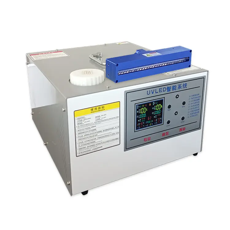 20012 lamp uv wavelength 365 nm to 395nm led lamp uv curing machine for uv screen printing