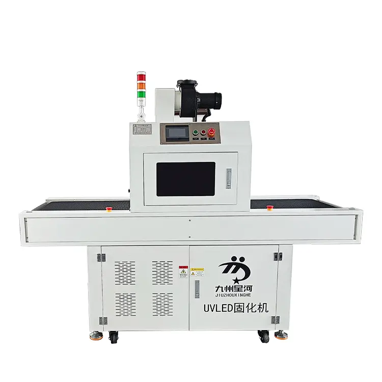 uvled curing tunnel dryer uv light curing oven spraying screen printing curing equipment uv machine (5)ftg