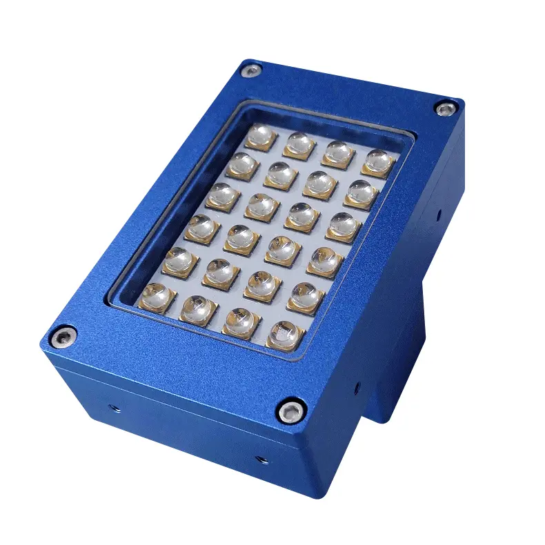 6040 Water Cooled Curing Lamp for Glue Curing Uv Glue Paint Ink Varnish Curing