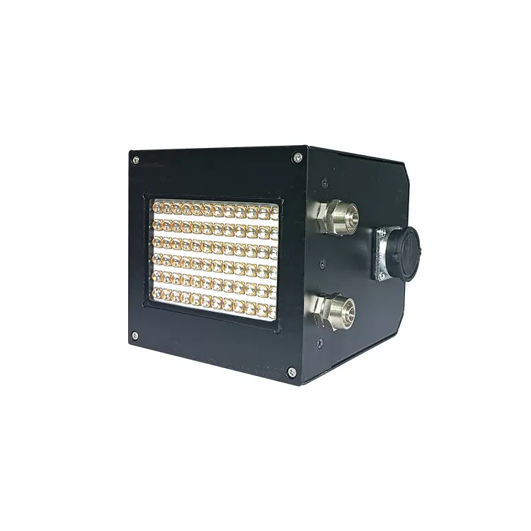 9060 curing water-cooled Kyushu factory 365nm 395nm water-cooled UV light-emitting diode curing machine screen printing drying (8)953
