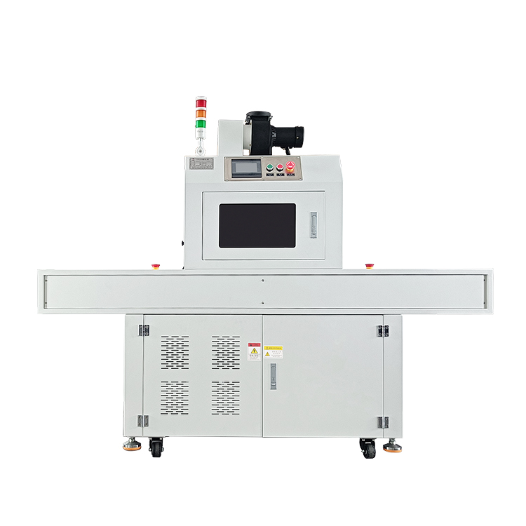 uvled curing tunnel dryer uv light curing oven spraying screen printing curing equipment uv machine (1)inz