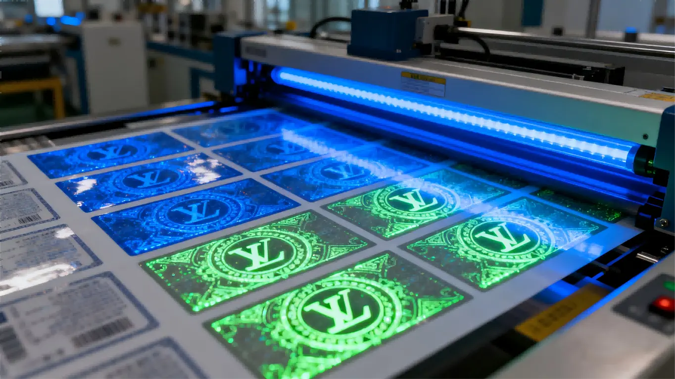 Do you know the use of uvled equipment in luxury goods!