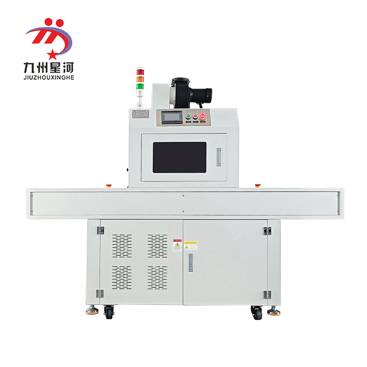 uvled curing tunnel dryer uv light curing oven spraying screen printing curing equipment uv machine