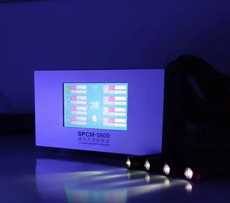 Shenzhen Jiuzhou Xinghe Technology Co., Ltd. launched UV curing point light source