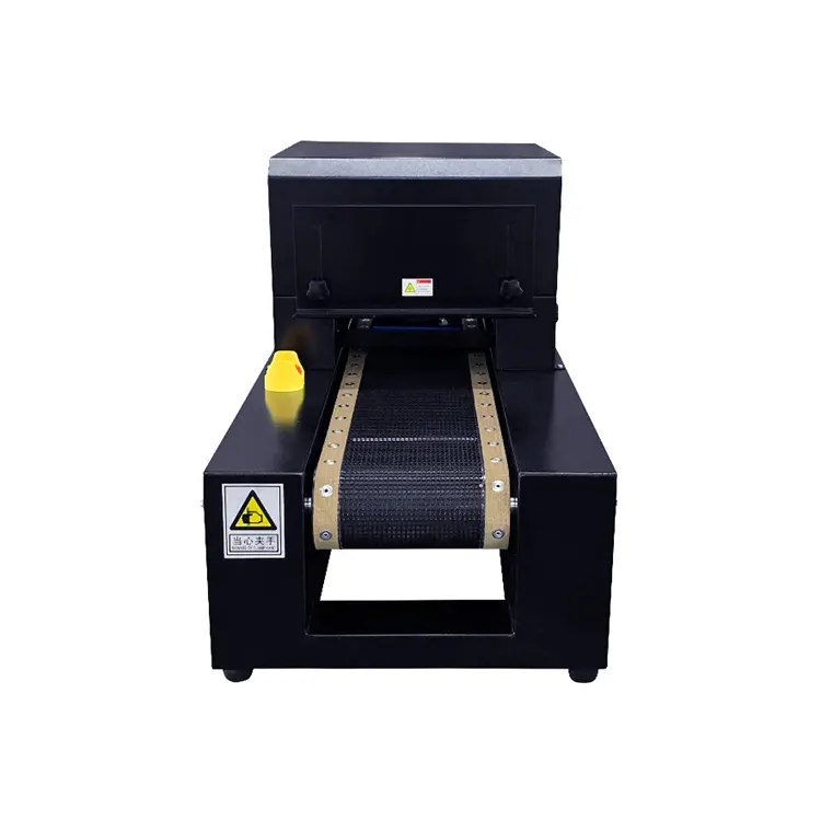 uv curing machine multi-side irradiation high power ultraviolet tunnel oven desktop uvled light curing machine customised (4)o2l